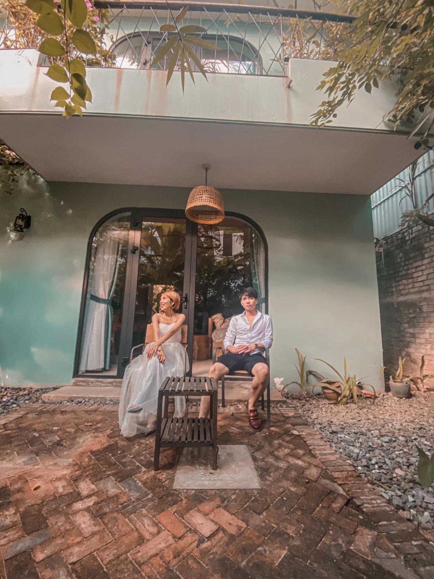 Villa De Campagne Hoi An Exteriér fotografie