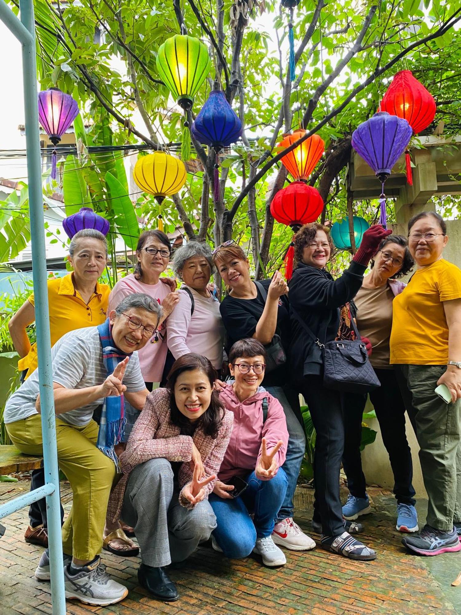 Villa De Campagne Hoi An Exteriér fotografie