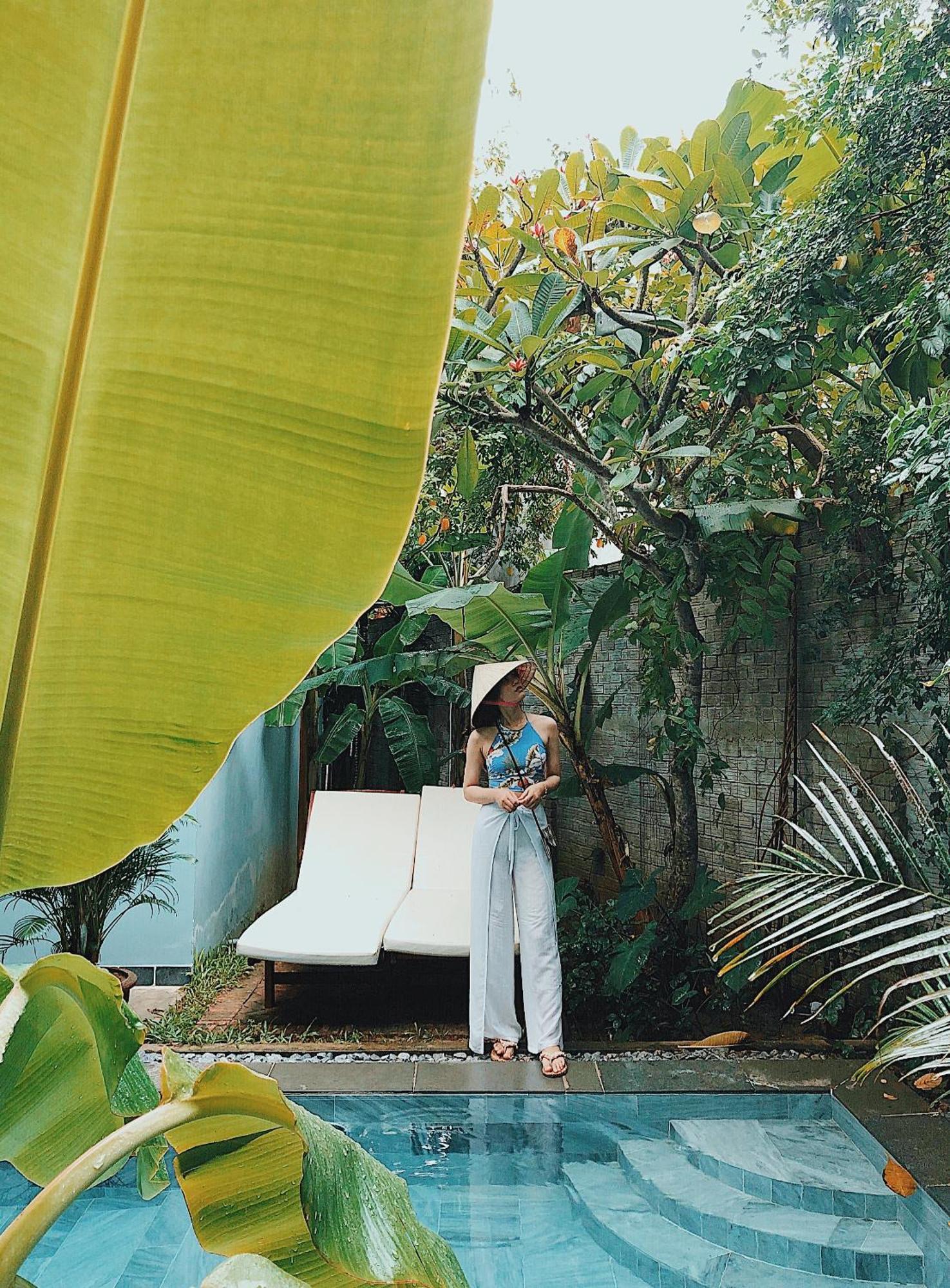 Villa De Campagne Hoi An Exteriér fotografie