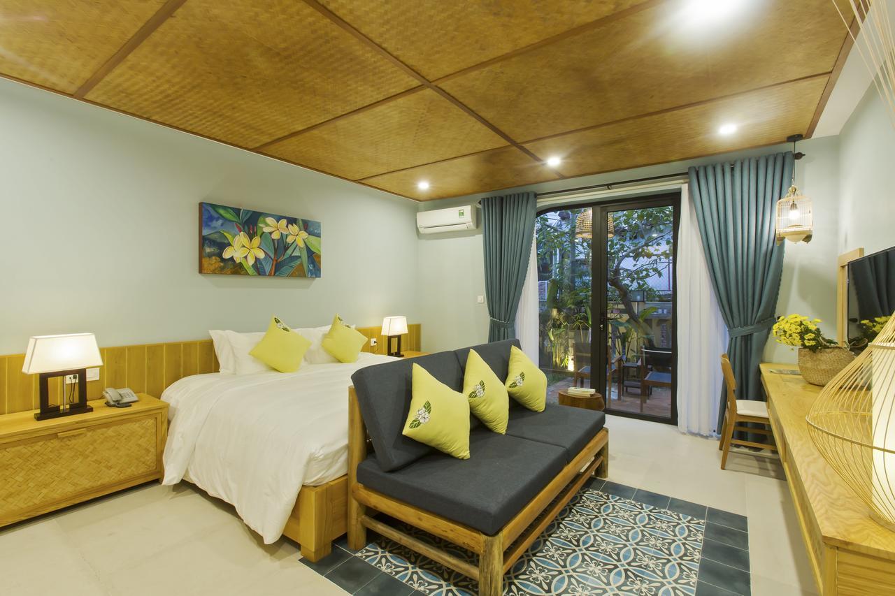 Villa De Campagne Hoi An Exteriér fotografie