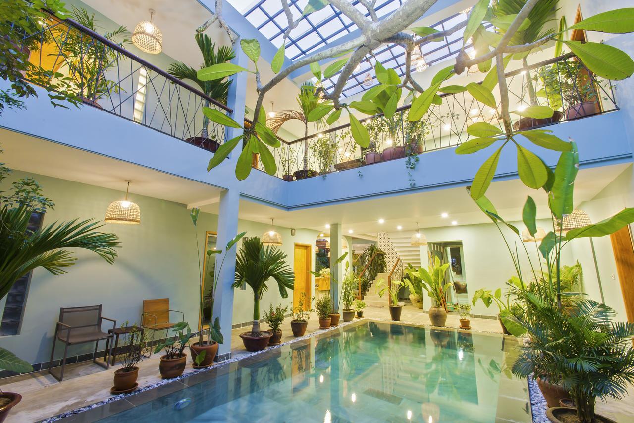 Villa De Campagne Hoi An Exteriér fotografie