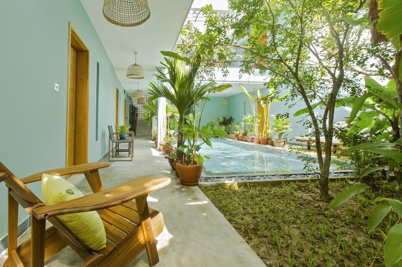 Villa De Campagne Hoi An Exteriér fotografie