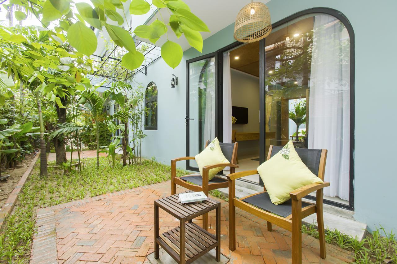 Villa De Campagne Hoi An Exteriér fotografie