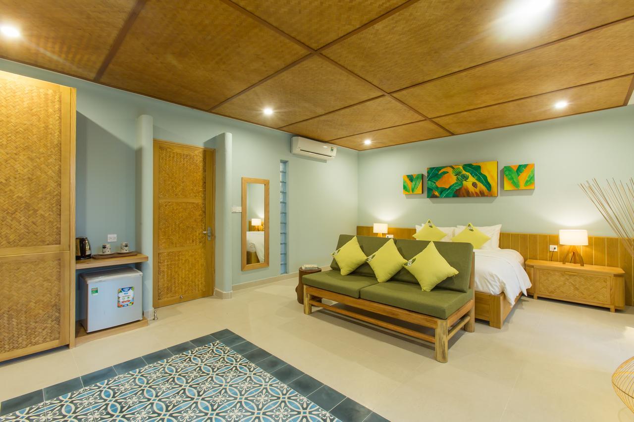 Villa De Campagne Hoi An Exteriér fotografie