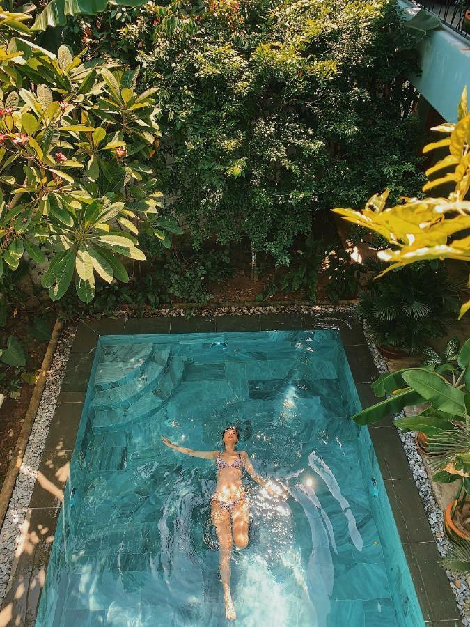 Villa De Campagne Hoi An Exteriér fotografie