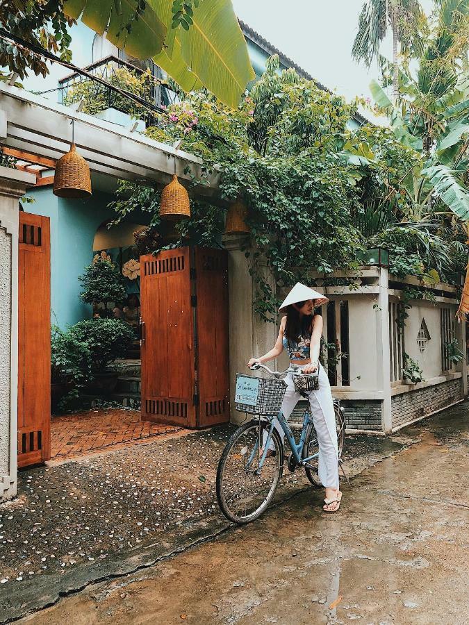 Villa De Campagne Hoi An Exteriér fotografie