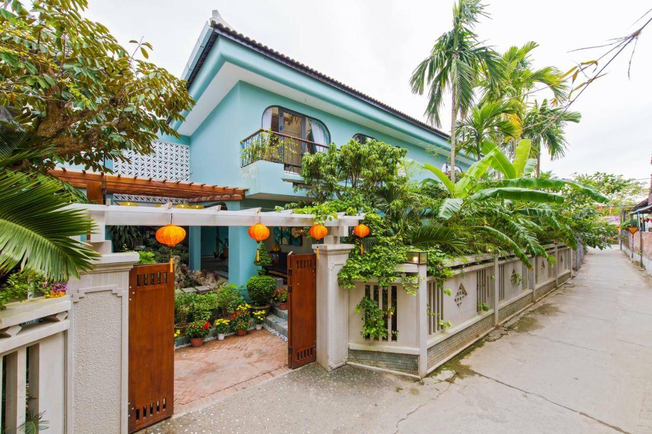 Villa De Campagne Hoi An Exteriér fotografie