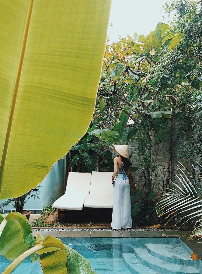 Villa De Campagne Hoi An Exteriér fotografie