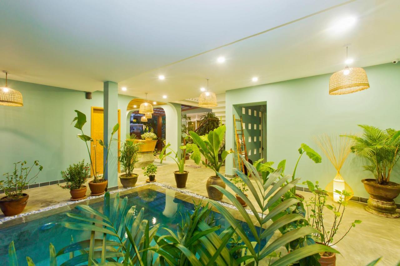 Villa De Campagne Hoi An Exteriér fotografie