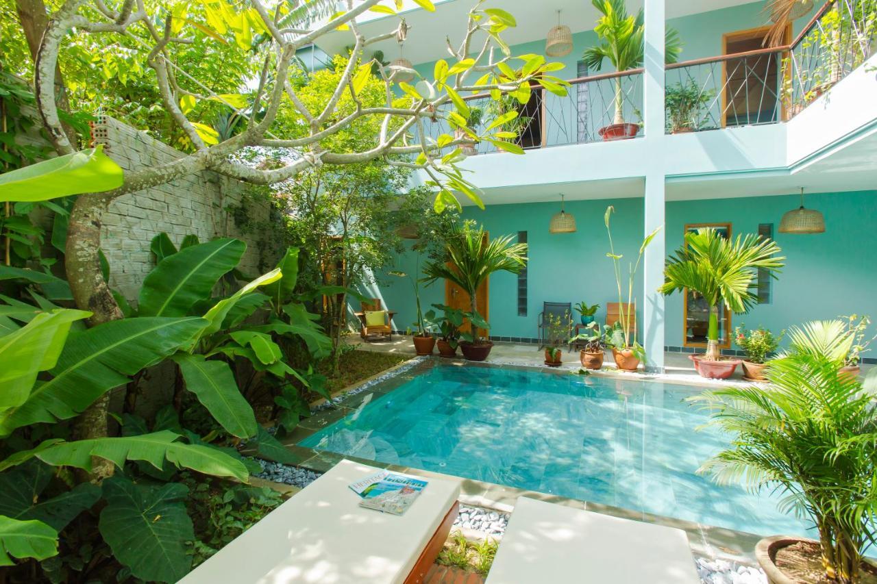 Villa De Campagne Hoi An Exteriér fotografie